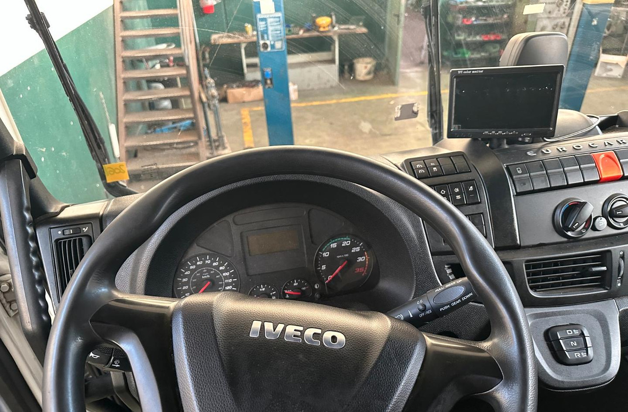 Iveco 140e28 euro 6 centina e sponda - Kapellbil: bild 5 Iveco 140e28 euro 6 centina e sponda - Kapellbil: bild 5