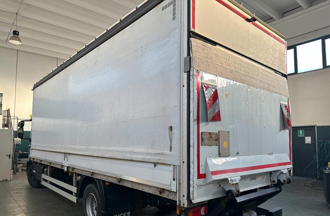 Iveco 140e28 euro 6 centina e sponda - Kapellbil: bild 4 Iveco 140e28 euro 6 centina e sponda - Kapellbil: bild 4