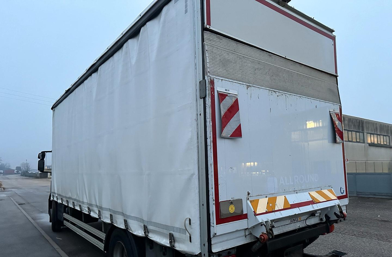 Iveco 180 e 28 e6 centina teli scorrevoli e sponda - Kapellbil: bild 4 Iveco 180 e 28 e6 centina teli scorrevoli e sponda - Kapellbil: bild 4