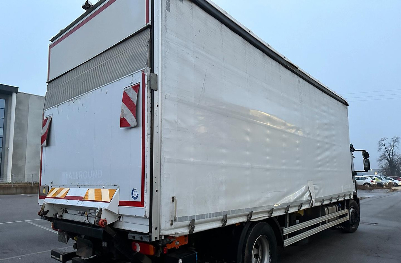 Iveco 180 e 28 e6 centina teli scorrevoli e sponda - Kapellbil: bild 3 Iveco 180 e 28 e6 centina teli scorrevoli e sponda - Kapellbil: bild 3