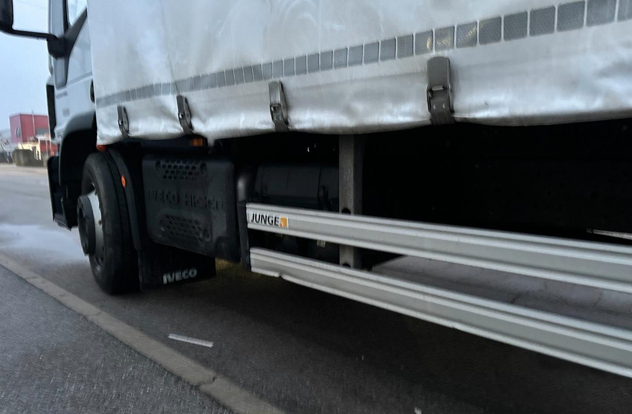 Iveco 180 e 28 e6 centina teli scorrevoli e sponda - Kapellbil: bild 5 Iveco 180 e 28 e6 centina teli scorrevoli e sponda - Kapellbil: bild 5