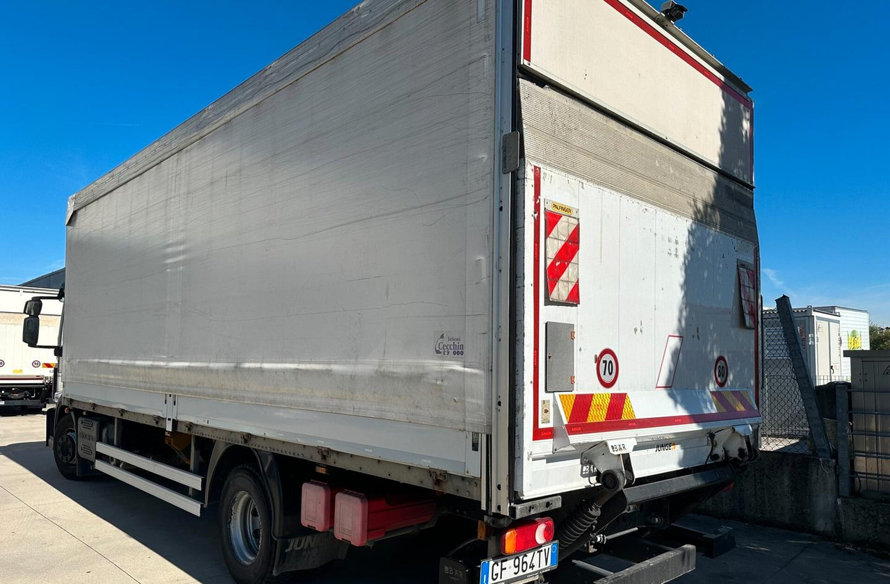 Iveco - Kapellbil: bild 5 Iveco - Kapellbil: bild 5
