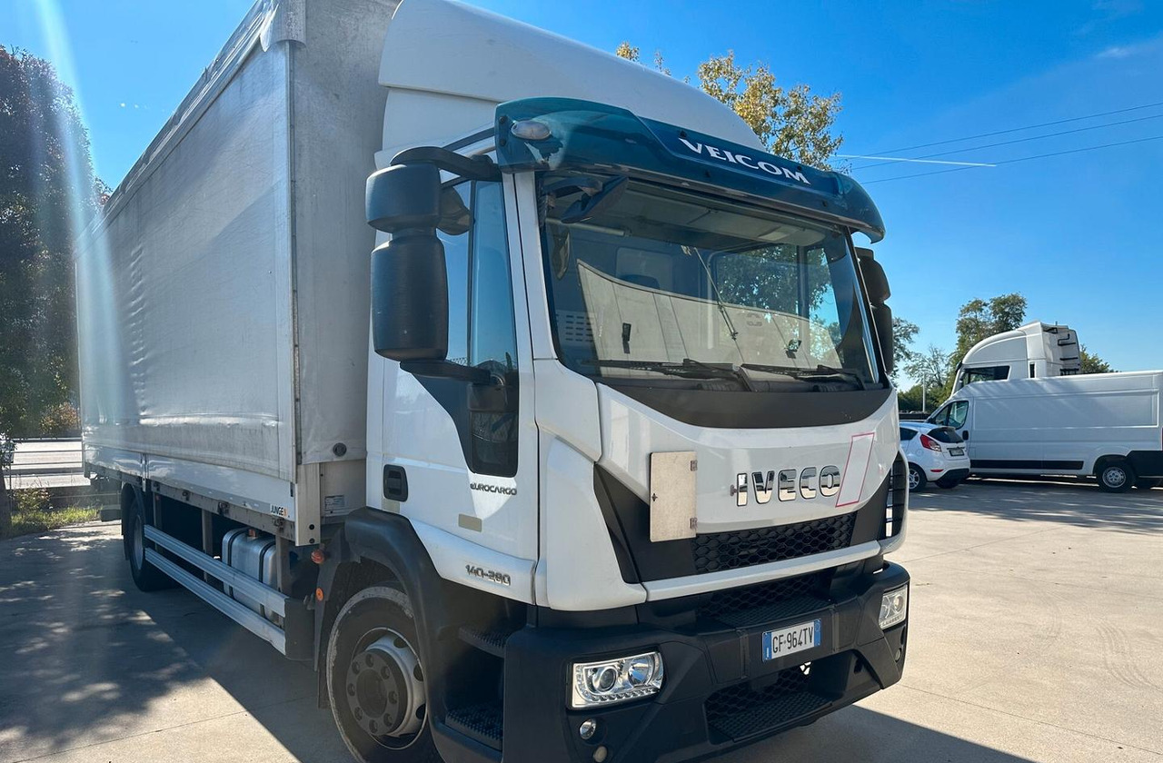 Iveco - Kapellbil: bild 2 Iveco - Kapellbil: bild 2