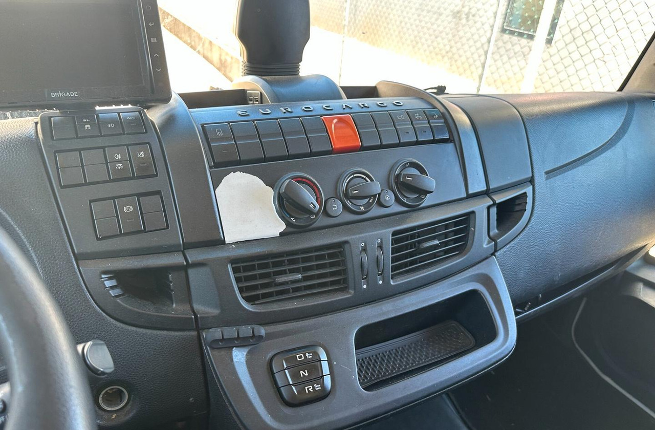 Kapellbil Iveco: bild 8