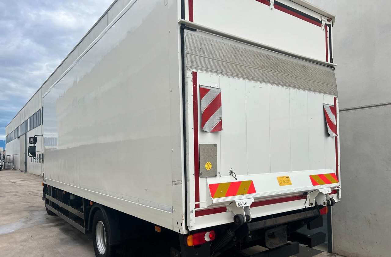 VOLVO FL 250 euro 6 sponda - Lastbil med skåp: bild 3 VOLVO FL 250 euro 6 sponda - Lastbil med skåp: bild 3