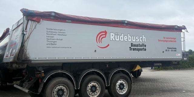 Carnehl CHKS/A - Tippbil semitrailer: bild 1 Carnehl CHKS/A - Tippbil semitrailer: bild 1