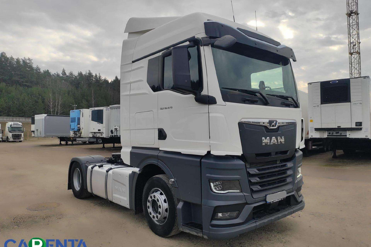 MAN TGX 18.470 - Dragbil: bild 2 MAN TGX 18.470 - Dragbil: bild 2
