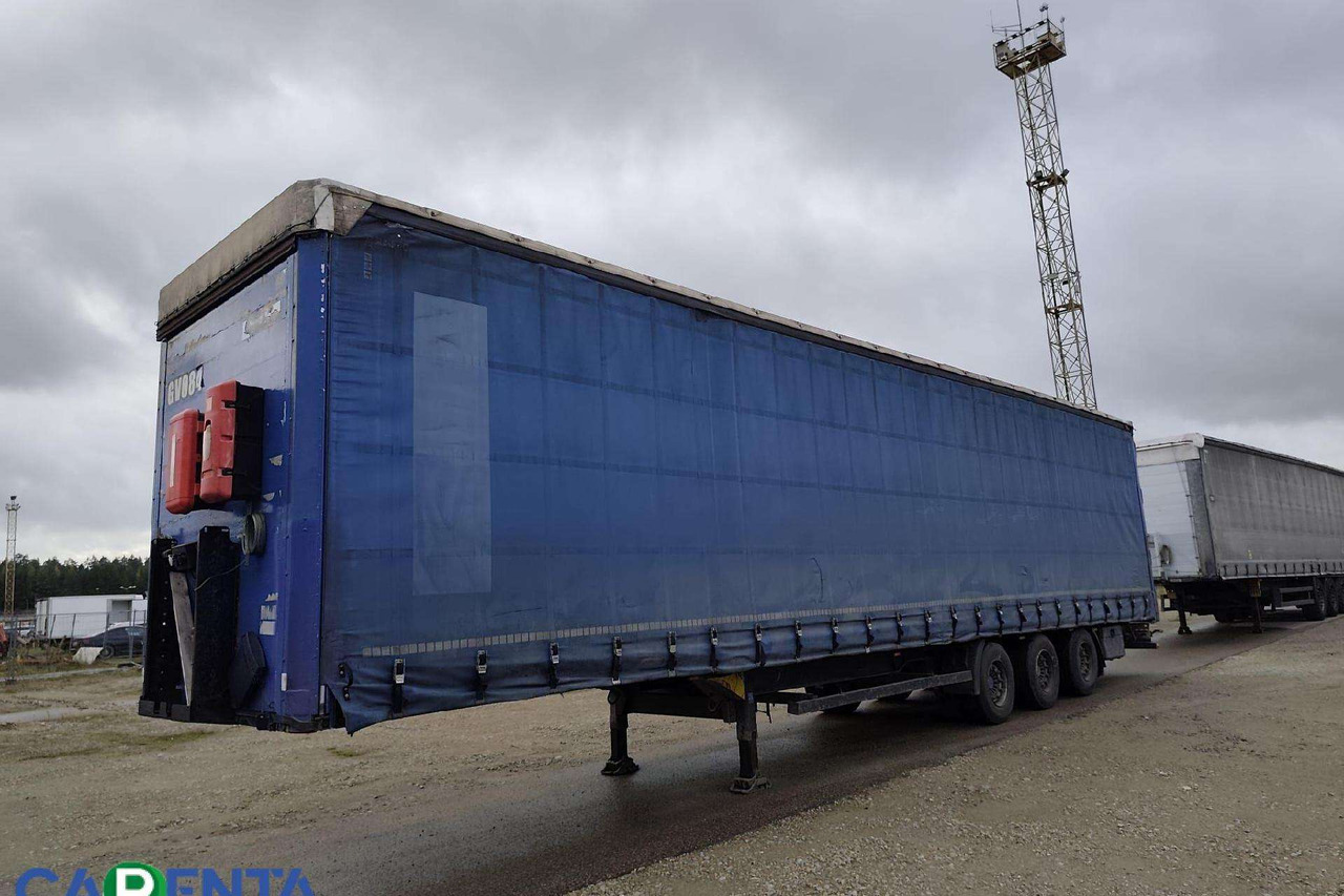 Kögel SN 24 MEGA SAF - Kapelltrailer: bild 4 Kögel SN 24 MEGA SAF - Kapelltrailer: bild 4
