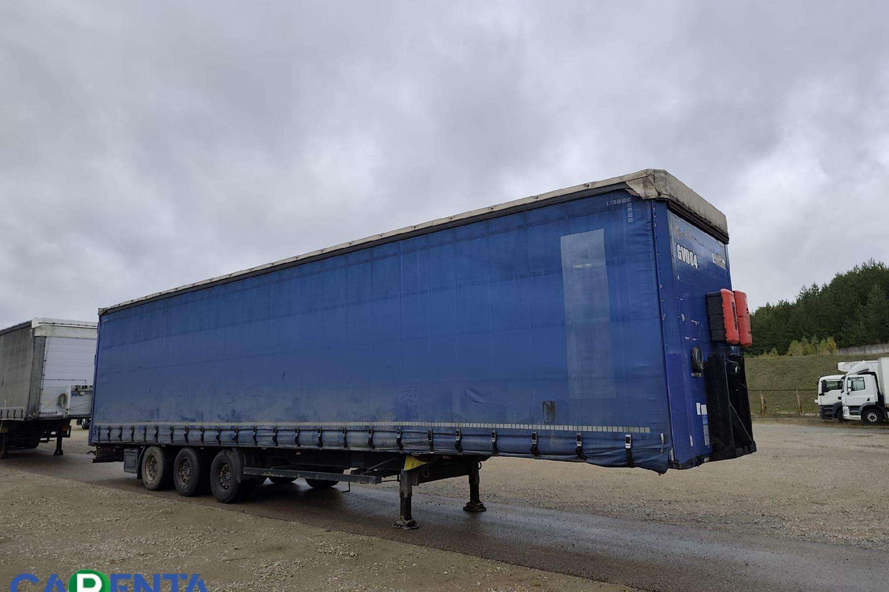 Kögel SN 24 MEGA SAF - Kapelltrailer: bild 3 Kögel SN 24 MEGA SAF - Kapelltrailer: bild 3