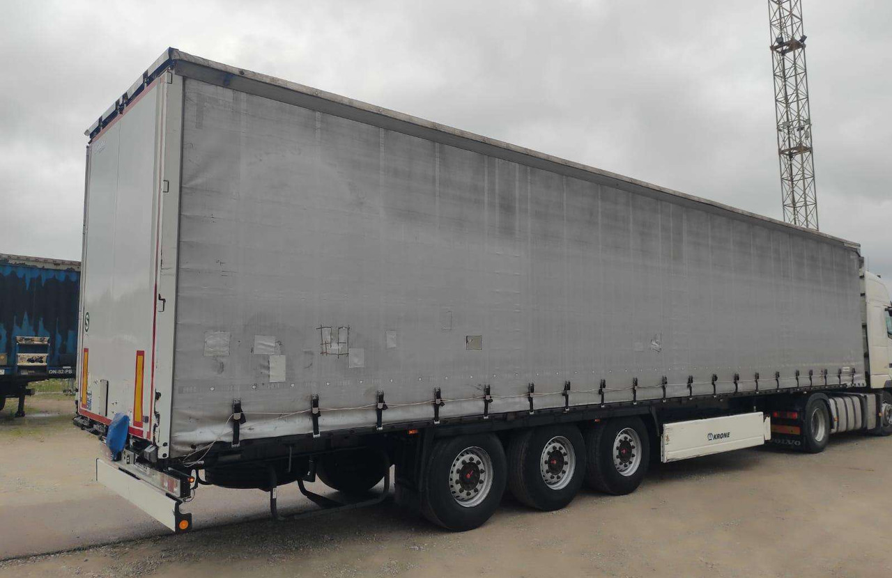 Krone SD - Kapelltrailer: bild 2 Krone SD - Kapelltrailer: bild 2