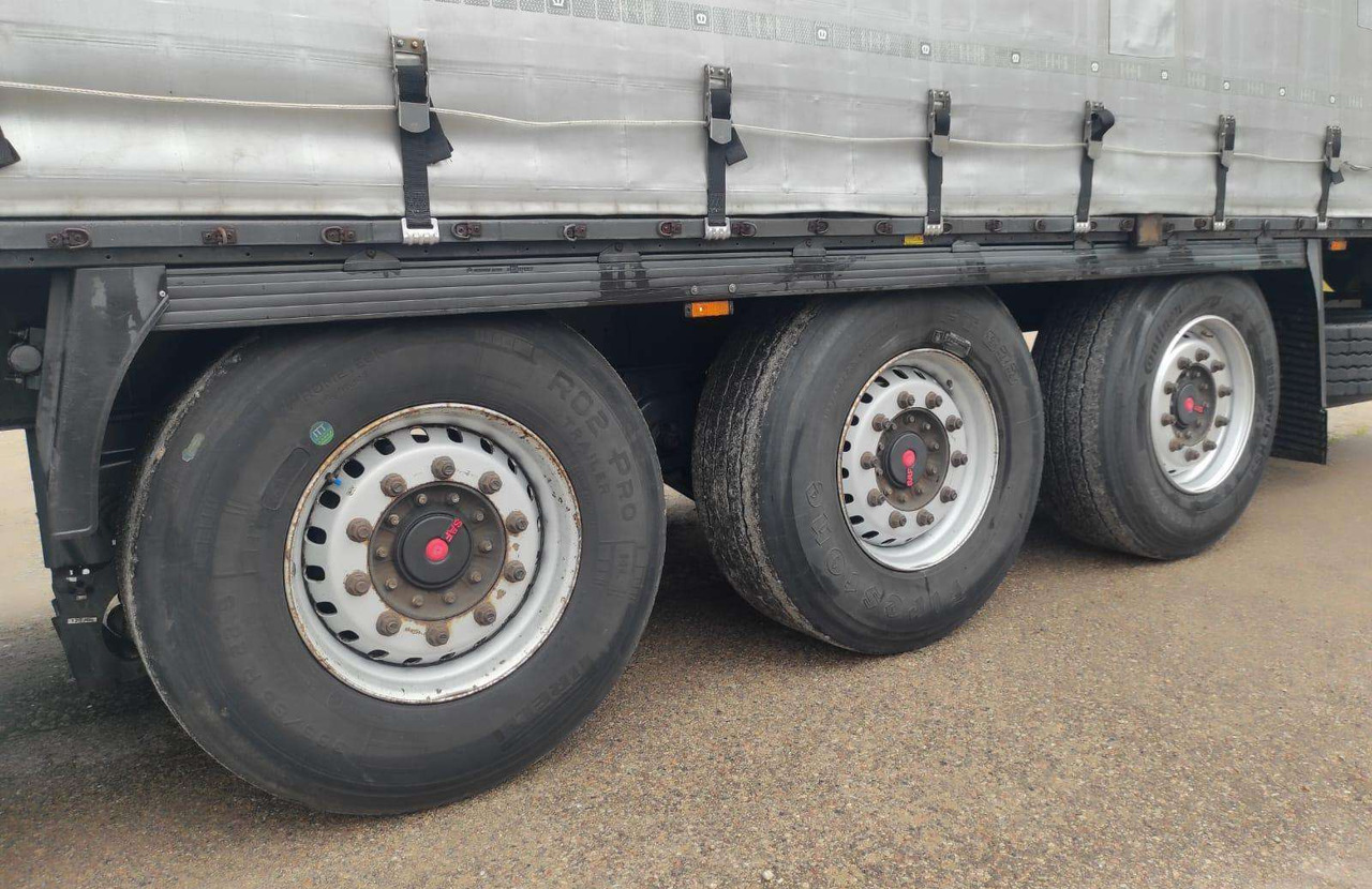 Krone SD - Kapelltrailer: bild 5 Krone SD - Kapelltrailer: bild 5