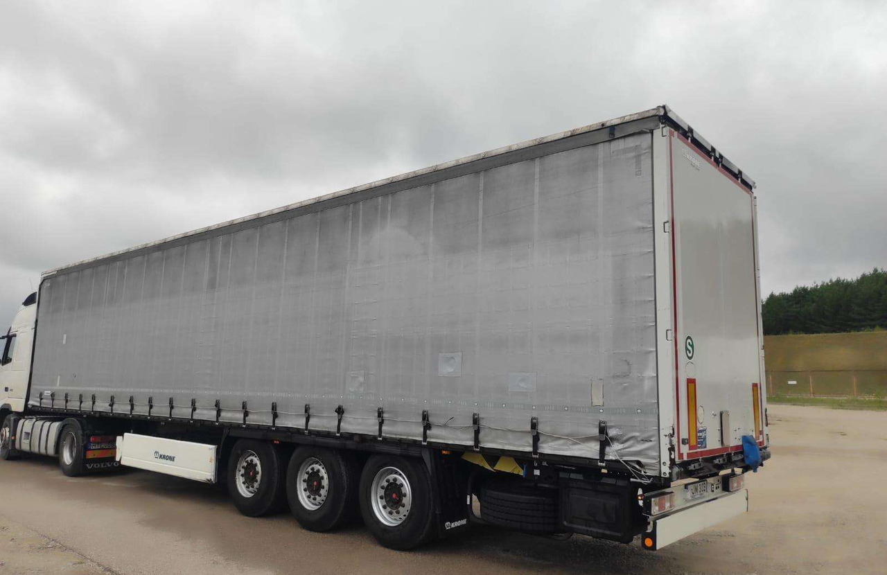 Krone SD - Kapelltrailer: bild 3 Krone SD - Kapelltrailer: bild 3