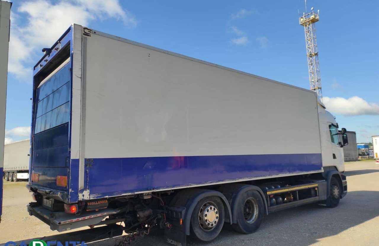 Scania R410 - Kylbil lastbil: bild 5 Scania R410 - Kylbil lastbil: bild 5