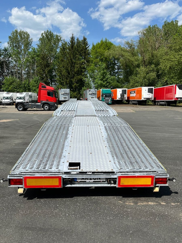 AKSOYLU YR2 4x Vehicles Transporter/Like New - Biltransportbil semitrailer: bild 5 AKSOYLU YR2 4x Vehicles Transporter/Like New - Biltransportbil semitrailer: bild 5