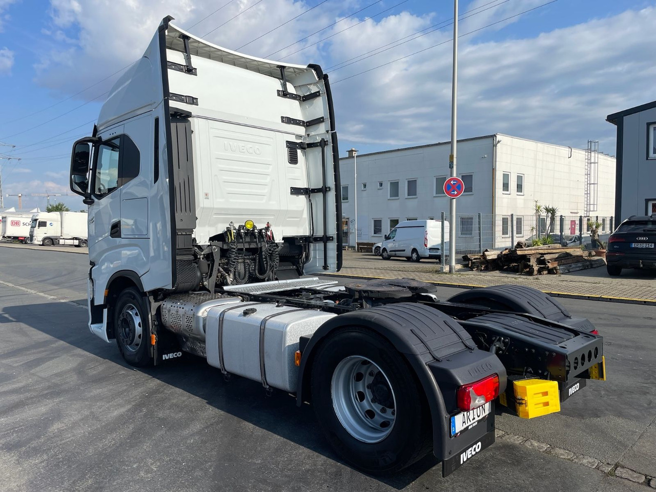 Iveco S-Way 490 4x2/Retarder/ServiceNeu/TÜV06-26/EU6 - Dragbil: bild 4 Iveco S-Way 490 4x2/Retarder/ServiceNeu/TÜV06-26/EU6 - Dragbil: bild 4