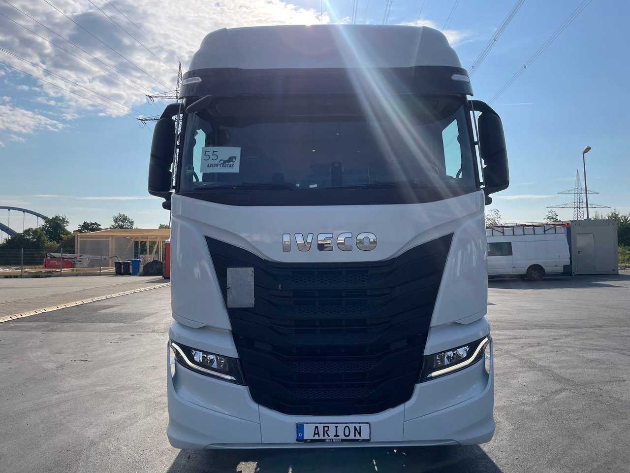 Iveco S-Way 490 4x2/Retarder/ServiceNeu/TÜV06-26/EU6 - Dragbil: bild 2 Iveco S-Way 490 4x2/Retarder/ServiceNeu/TÜV06-26/EU6 - Dragbil: bild 2