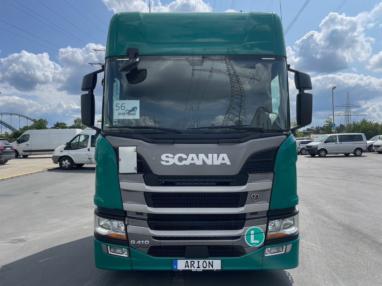 Scania G410 MEGA/Retarder/Stand-AC/ACC/LGS/ Euro 6d - Dragbil: bild 2 Scania G410 MEGA/Retarder/Stand-AC/ACC/LGS/ Euro 6d - Dragbil: bild 2
