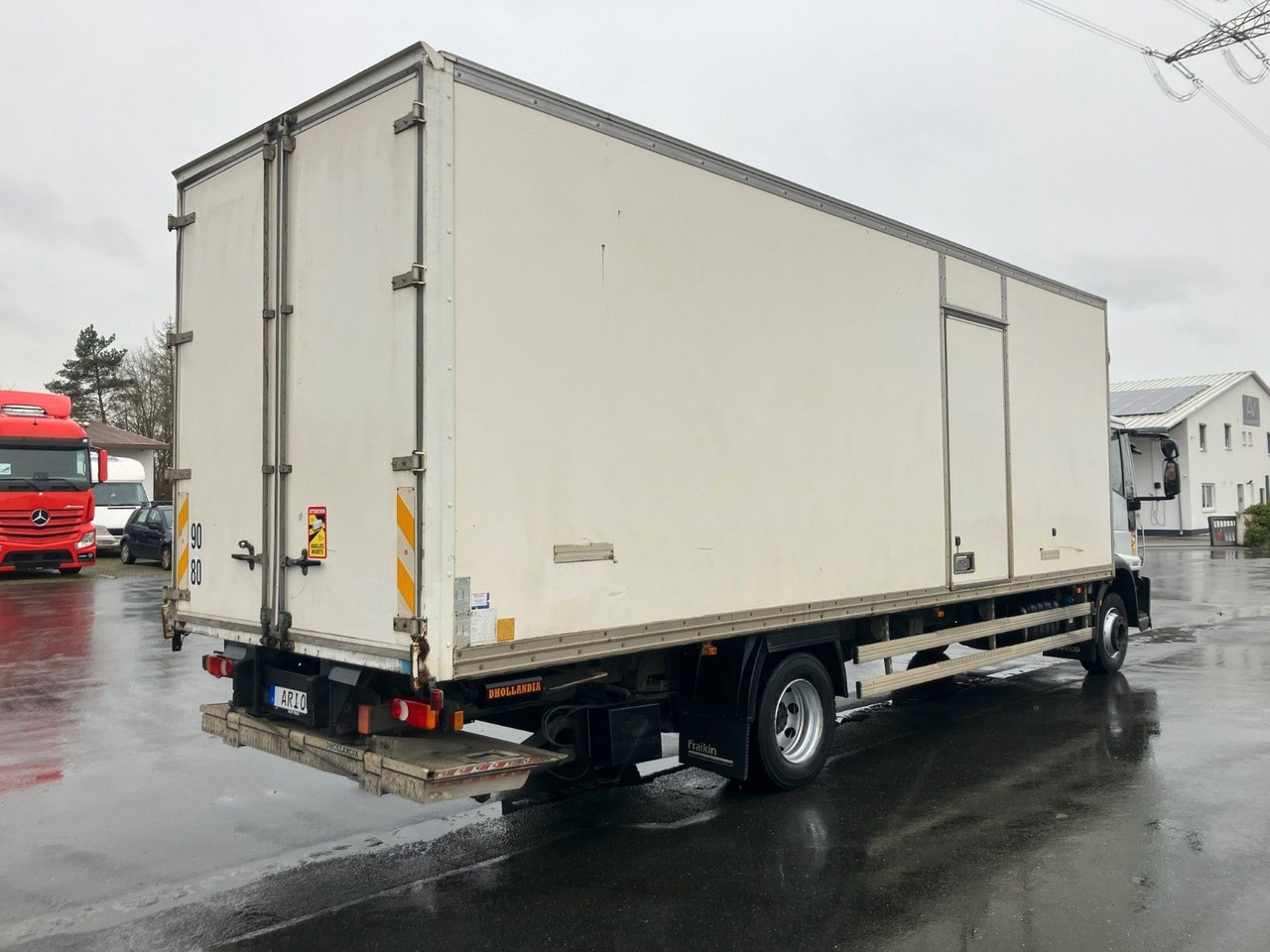 Iveco Eurocargo ML 120 E21 Koffer/LBW/DHOLLANDIA/EU6 Iveco Eurocargo ML 120 E21 Koffer/LBW/DHOLLANDIA/EU6 - Lastbil med skåp: bild 5 Iveco Eurocargo ML 120 E21 Koffer/LBW/DHOLLANDIA/EU6 Iveco Eurocargo ML 120 E21 Koffer/LBW/DHOLLANDIA/EU6 - Lastbil med skåp: bild 5