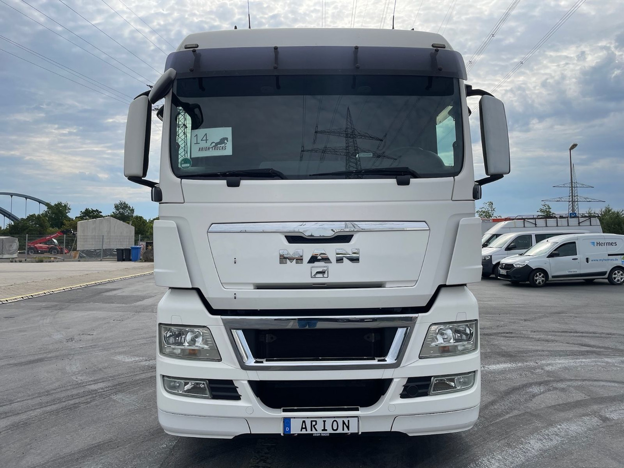 MAN TGX 18.440 4x2 BL Pritsche+Plane/AC/2xBett/EU5 - Kapellbil: bild 2 MAN TGX 18.440 4x2 BL Pritsche+Plane/AC/2xBett/EU5 - Kapellbil: bild 2