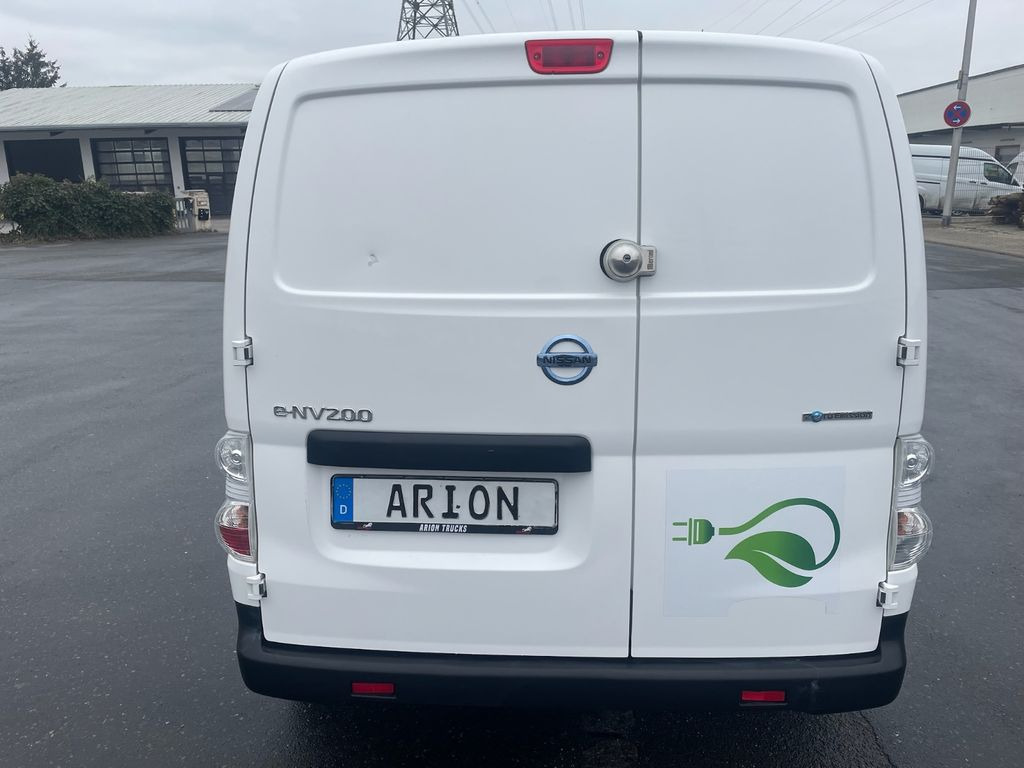 Nissan E-NV200 Kastenwagen/Elektro/ACC/Standheizung - Små skåpbil: bild 5 Nissan E-NV200 Kastenwagen/Elektro/ACC/Standheizung - Små skåpbil: bild 5