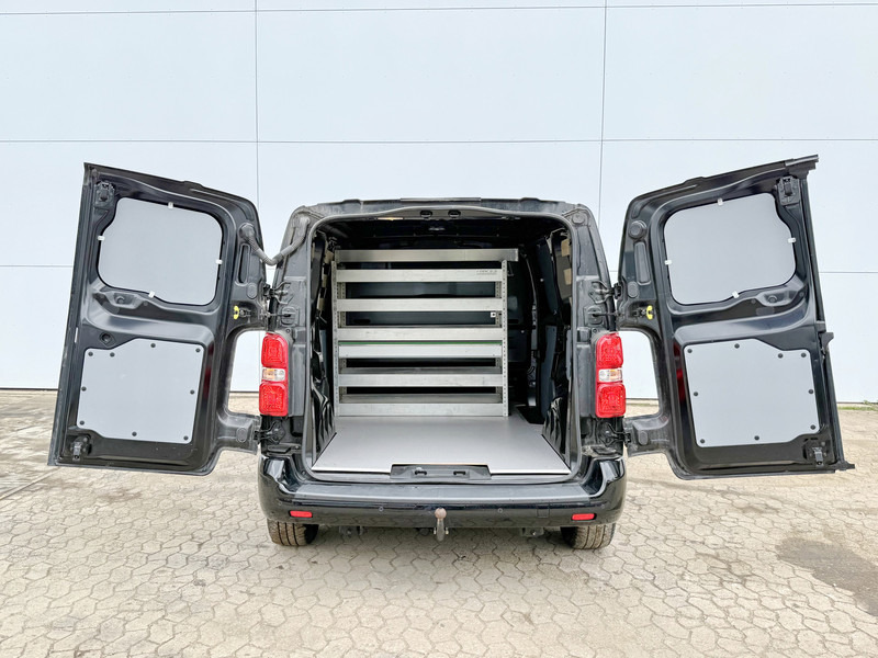 Leasa Citroën Jumpy 2.0 HDI 145pk L2H1 Airco Trekhaak Carplay Navigatie Cruise Control Achteruit -Rijcamera Citroën Jumpy 2.0 HDI 145pk L2H1 Airco Trekhaak Carplay Navigatie Cruise Control Achteruit -Rijcamera: bild 12