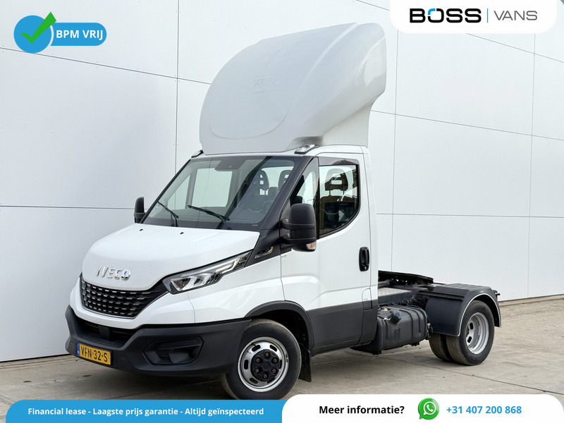Iveco Daily 40C16 Automaat 8.796 kg GCW BE-Trekker BE-Combi Airco Cruise Control - Dragbil: bild 1 Iveco Daily 40C16 Automaat 8.796 kg GCW BE-Trekker BE-Combi Airco Cruise Control - Dragbil: bild 1