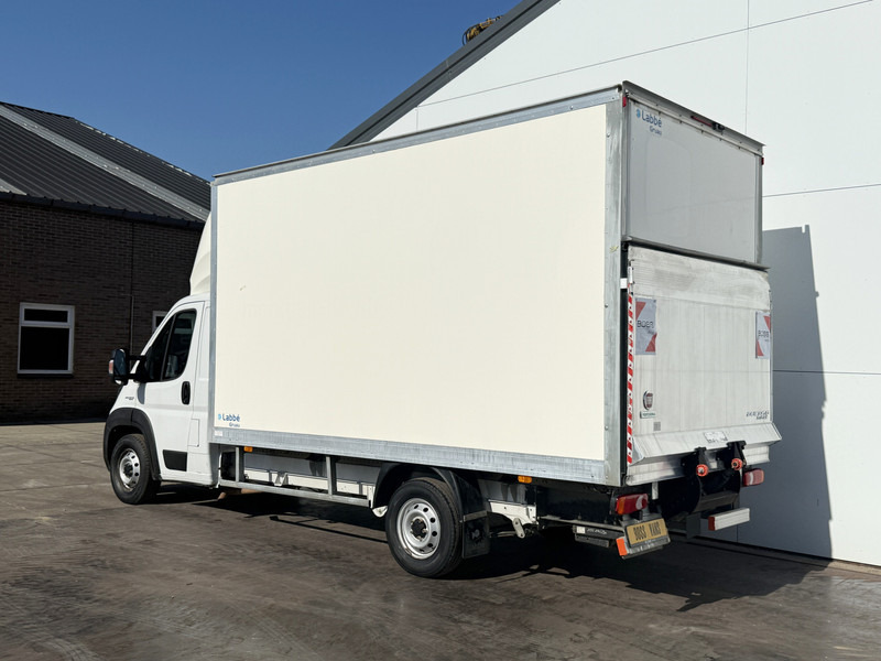 Fiat Ducato 2.3 MultiJet 140pk Laadklep Airco Camera Navigatie Bakwagen Koffer Meubelbak - Volymskåp: bild 2 Fiat Ducato 2.3 MultiJet 140pk Laadklep Airco Camera Navigatie Bakwagen Koffer Meubelbak - Volymskåp: bild 2