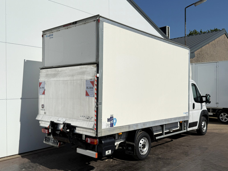Fiat Ducato 2.3 MultiJet 140pk Laadklep Airco Camera Navigatie Bakwagen Koffer Meubelbak - Volymskåp: bild 3 Fiat Ducato 2.3 MultiJet 140pk Laadklep Airco Camera Navigatie Bakwagen Koffer Meubelbak - Volymskåp: bild 3