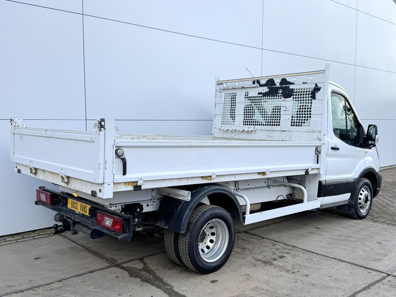 Ford Transit 170pk Kipper Dubbellucht Airco 3,5t Trekhaak Tipper - Transportbil med tippflak: bild 4 Ford Transit 170pk Kipper Dubbellucht Airco 3,5t Trekhaak Tipper - Transportbil med tippflak: bild 4