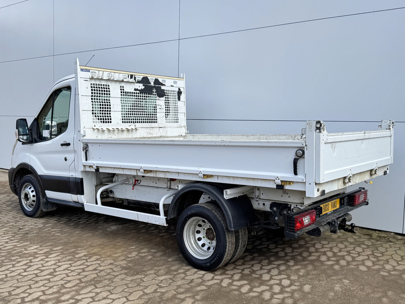 Ford Transit 170pk Kipper Dubbellucht Airco 3,5t Trekhaak Tipper - Transportbil med tippflak: bild 3 Ford Transit 170pk Kipper Dubbellucht Airco 3,5t Trekhaak Tipper - Transportbil med tippflak: bild 3