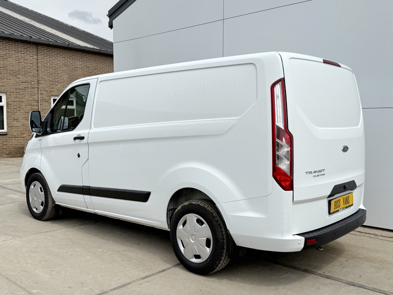 Ford Transit Custom 2.0 TDCI 130PK Automaat L1H1 Scherm Cruise Control Camera Airco LED Parkeersensoren voor achter - Små skåpbil: bild 2 Ford Transit Custom 2.0 TDCI 130PK Automaat L1H1 Scherm Cruise Control Camera Airco LED Parkeersensoren voor achter - Små skåpbil: bild 2