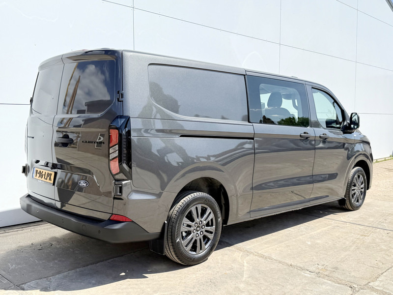 Ford Transit Custom 2.0 TDCI 136pk L2H1 Dubbele Cabine Dubbele Schuif Adaptieve Cruise Control Carplay Camera Parkeersensoren voor achter BPM VRIJ - Små skåpbil, Dubbelhytt transportbil: bild 3 Ford Transit Custom 2.0 TDCI 136pk L2H1 Dubbele Cabine Dubbele Schuif Adaptieve Cruise Control Carplay Camera Parkeersensoren voor achter BPM VRIJ - Små skåpbil, Dubbelhytt transportbil: bild 3