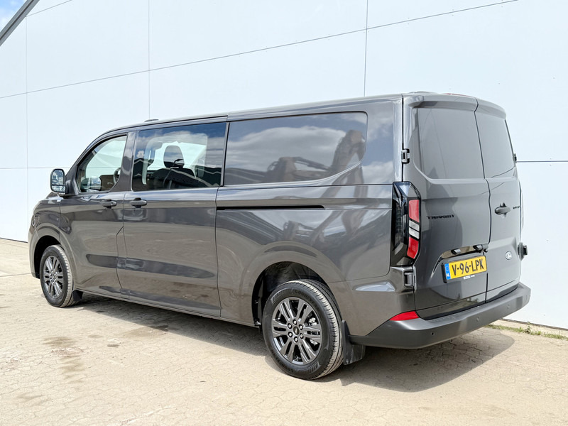 Ford Transit Custom 2.0 TDCI 136pk L2H1 Dubbele Cabine Dubbele Schuif Adaptieve Cruise Control Carplay Camera Parkeersensoren voor achter BPM VRIJ - Små skåpbil, Dubbelhytt transportbil: bild 2 Ford Transit Custom 2.0 TDCI 136pk L2H1 Dubbele Cabine Dubbele Schuif Adaptieve Cruise Control Carplay Camera Parkeersensoren voor achter BPM VRIJ - Små skåpbil, Dubbelhytt transportbil: bild 2