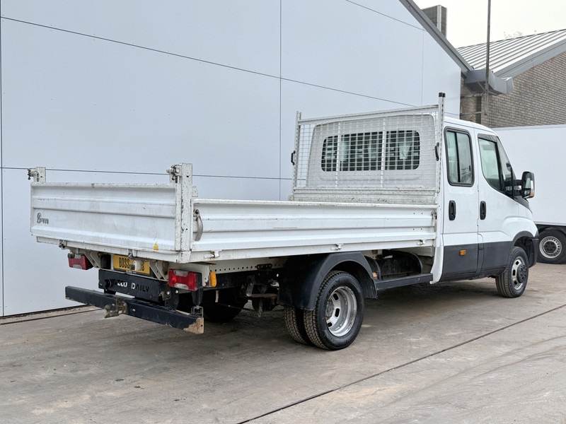 Iveco Daily 35C14 2.3 Dubbele Cabine Dubbellucht 7 Stoelen Airco Cruise Control Trekhaak 3.5t Tipper Benne Kipper - Transportbil med tippflak, Dubbelhytt transportbil: bild 4 Iveco Daily 35C14 2.3 Dubbele Cabine Dubbellucht 7 Stoelen Airco Cruise Control Trekhaak 3.5t Tipper Benne Kipper - Transportbil med tippflak, Dubbelhytt transportbil: bild 4