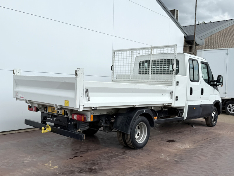 Iveco Daily 35C16 3.0 Dubbele Cabine Kipper Dubbellucht Airco Navigatie 3.5t Trekhaak Tipper Benne - Transportbil med tippflak, Dubbelhytt transportbil: bild 4 Iveco Daily 35C16 3.0 Dubbele Cabine Kipper Dubbellucht Airco Navigatie 3.5t Trekhaak Tipper Benne - Transportbil med tippflak, Dubbelhytt transportbil: bild 4