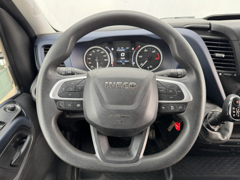 Skåpbil Iveco Daily 35S16 Automaat L2H2 Adaptive Cruise Control Airco 3,5t Trekhaak Navigatie: bild 19