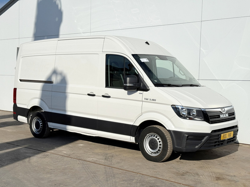 MAN TGE 3.180 2.0 TDI Laadklep Automaat L3H3 Airco Adaptieve Cruise Control Carplay Stoelverwarming - Skåpbil: bild 4 MAN TGE 3.180 2.0 TDI Laadklep Automaat L3H3 Airco Adaptieve Cruise Control Carplay Stoelverwarming - Skåpbil: bild 4