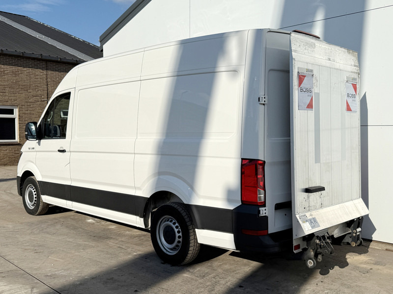 MAN TGE 3.180 2.0 TDI Laadklep Automaat L3H3 Airco Adaptieve Cruise Control Carplay Stoelverwarming - Skåpbil: bild 3 MAN TGE 3.180 2.0 TDI Laadklep Automaat L3H3 Airco Adaptieve Cruise Control Carplay Stoelverwarming - Skåpbil: bild 3