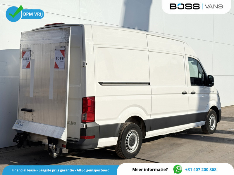 MAN TGE 3.180 2.0 TDI Laadklep Automaat L3H3 Airco Adaptieve Cruise Control Carplay Stoelverwarming - Skåpbil: bild 1 MAN TGE 3.180 2.0 TDI Laadklep Automaat L3H3 Airco Adaptieve Cruise Control Carplay Stoelverwarming - Skåpbil: bild 1