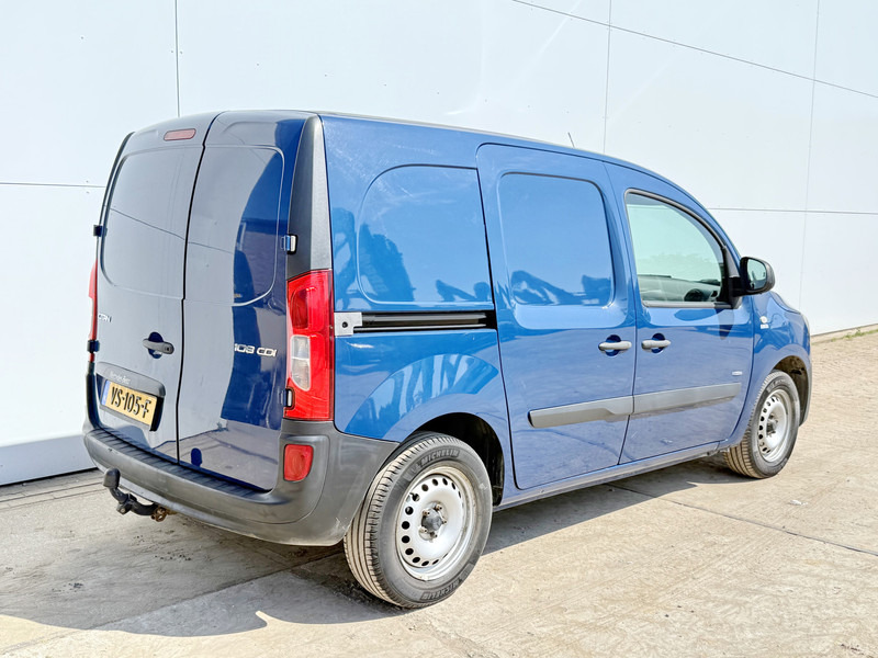 Mercedes-Benz Citan 109 Airco Trekhaak Schuifdeur APK 11-11-2025 - Små skåpbil: bild 3 Mercedes-Benz Citan 109 Airco Trekhaak Schuifdeur APK 11-11-2025 - Små skåpbil: bild 3