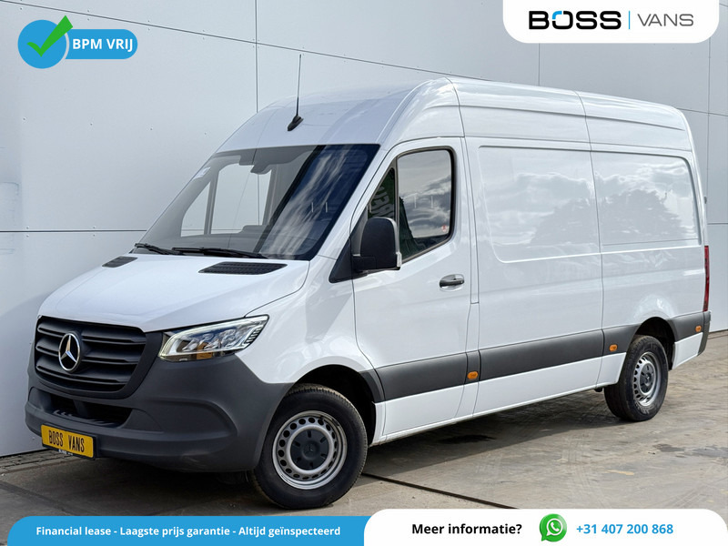 Mercedes-Benz Sprinter 314 2.2 CDI Automaat L2H2 LED Climate Contol Cruise Control Carplay Camera - Små skåpbil: bild 1 Mercedes-Benz Sprinter 314 2.2 CDI Automaat L2H2 LED Climate Contol Cruise Control Carplay Camera - Små skåpbil: bild 1