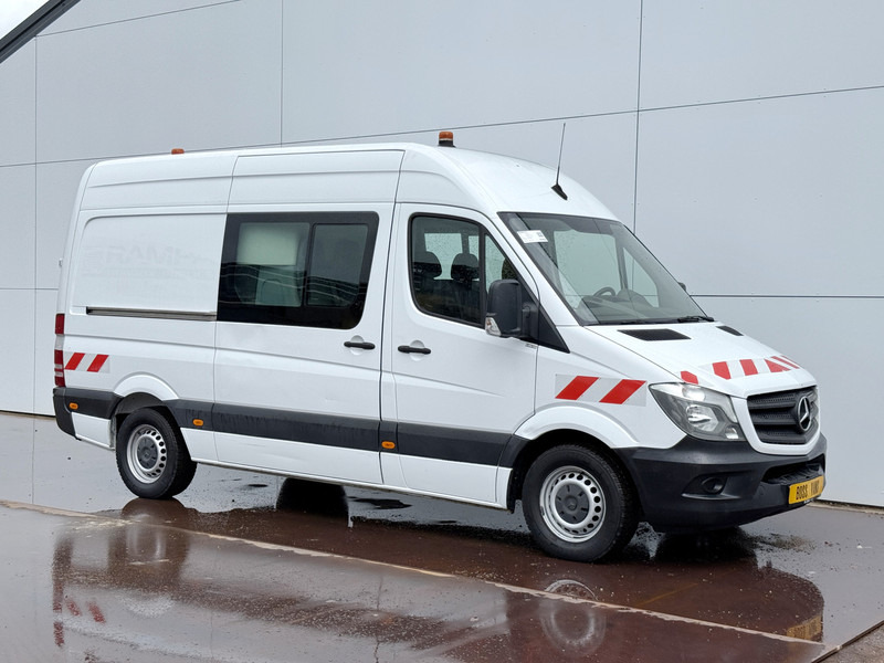 Mercedes-Benz Sprinter 314 2.2 CDI Dubbele Cabine 7 Stoelen Mixto DoKa L2H2 Climate Control Cruise Control 3.5t Trekhaak - Små skåpbil, Dubbelhytt transportbil: bild 4 Mercedes-Benz Sprinter 314 2.2 CDI Dubbele Cabine 7 Stoelen Mixto DoKa L2H2 Climate Control Cruise Control 3.5t Trekhaak - Små skåpbil, Dubbelhytt transportbil: bild 4
