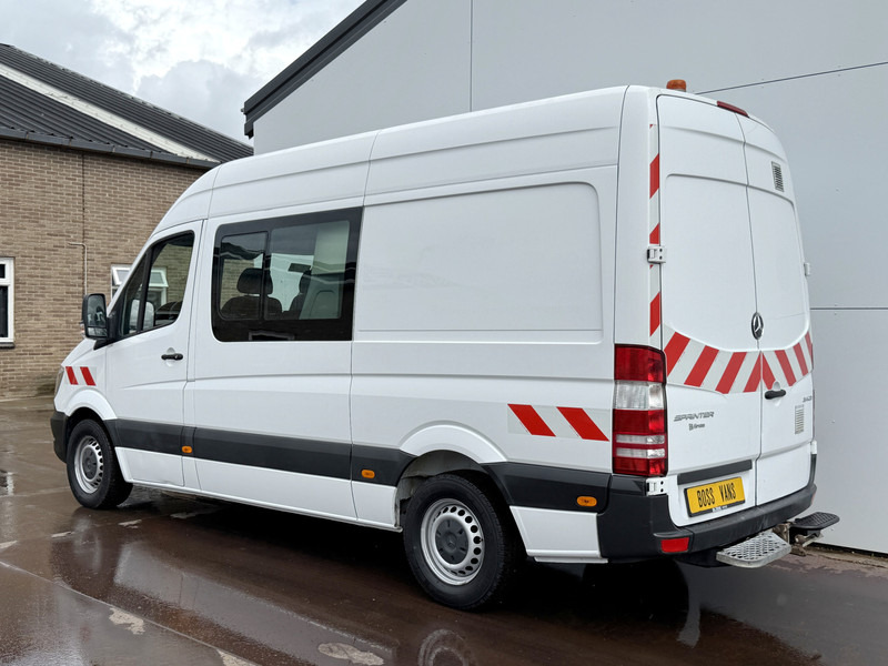 Mercedes-Benz Sprinter 314 2.2 CDI Dubbele Cabine 7 Stoelen Mixto DoKa L2H2 Climate Control Cruise Control 3.5t Trekhaak - Små skåpbil, Dubbelhytt transportbil: bild 2 Mercedes-Benz Sprinter 314 2.2 CDI Dubbele Cabine 7 Stoelen Mixto DoKa L2H2 Climate Control Cruise Control 3.5t Trekhaak - Små skåpbil, Dubbelhytt transportbil: bild 2