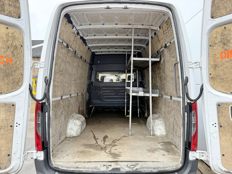 Skåpbil, Dubbelhytt transportbil Mercedes-Benz Sprinter 319 1.9 CDI Automaat L3H2 Dubbele Cabine Mercedes ME MBUX Climate Control Camera Navigatie Trekhaak DOKA DC: bild 13