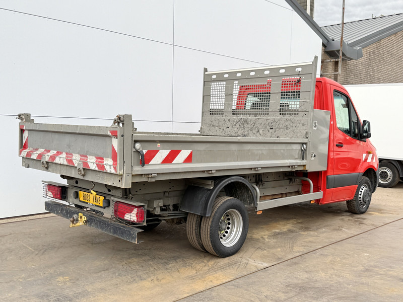 Mercedes-Benz Sprinter 514 2.2 CDI Kipper Dubbellucht 3.5t Trekhaak Climate Control Cruise Control Benne Tipper - Transportbil med tippflak: bild 4 Mercedes-Benz Sprinter 514 2.2 CDI Kipper Dubbellucht 3.5t Trekhaak Climate Control Cruise Control Benne Tipper - Transportbil med tippflak: bild 4
