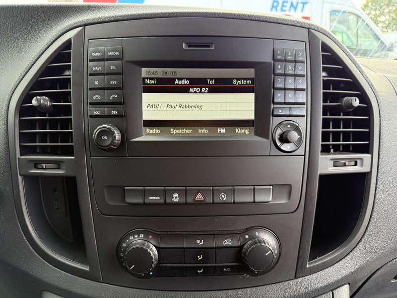 Leasa Mercedes-Benz Vito 114 2.1 CDI Automaat L2H1 LED Climate Control Cruise Control Lane Assist Navigatie Camera Parkeersensoren voor achter Mercedes-Benz Vito 114 2.1 CDI Automaat L2H1 LED Climate Control Cruise Control Lane Assist Navigatie Camera Parkeersensoren voor achter: bild 19 Leasa Mercedes-Benz Vito 114 2.1 CDI Automaat L2H1 LED Climate Control Cruise Control Lane Assist Navigatie Camera Parkeersensoren voor achter Mercedes-Benz Vito 114 2.1 CDI Automaat L2H1 LED Climate Control Cruise Control Lane Assist Navigatie Camera Parkeersensoren voor achter: bild 19