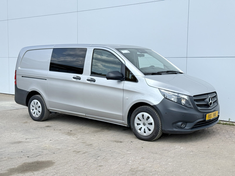 Mercedes-Benz Vito 116 CDI Automaat L2H1 Standkachel Climate Control Cruise Control Stoelverwarming Achteruitrij-camera Parkeersensoren voor achter - Små skåpbil: bild 4 Mercedes-Benz Vito 116 CDI Automaat L2H1 Standkachel Climate Control Cruise Control Stoelverwarming Achteruitrij-camera Parkeersensoren voor achter - Små skåpbil: bild 4