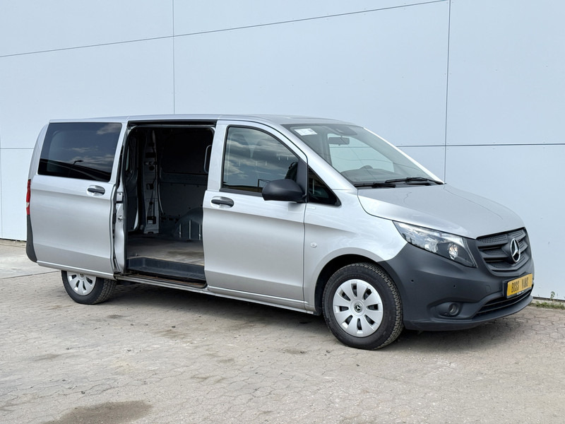 Mercedes-Benz Vito 116 CDI Automaat L2H1 Standkachel Climate Control Cruise Control Stoelverwarming Achteruitrij-camera Parkeersensoren voor achter - Små skåpbil: bild 5 Mercedes-Benz Vito 116 CDI Automaat L2H1 Standkachel Climate Control Cruise Control Stoelverwarming Achteruitrij-camera Parkeersensoren voor achter - Små skåpbil: bild 5