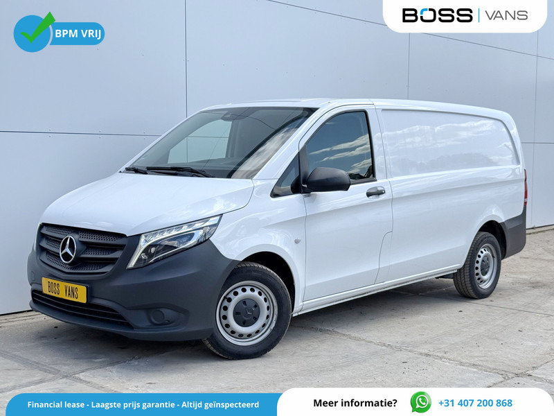 Mercedes-Benz Vito 116 CDI L2H1 Lang Automaat Airco Cruise Control Led Camera Omvormer Stoelverwarming - Små skåpbil: bild 1 Mercedes-Benz Vito 116 CDI L2H1 Lang Automaat Airco Cruise Control Led Camera Omvormer Stoelverwarming - Små skåpbil: bild 1