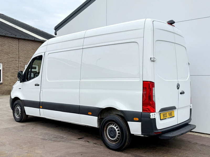Mercedes-Benz eSprinter 312 - Binnenkort verwacht! L2H2 100% Elektrisch 55kWh 168km WLTP 80kw Snelladen Climate Control Camera Stoelverwarming - Skåpbil, El transportbil: bild 2 Mercedes-Benz eSprinter 312 - Binnenkort verwacht! L2H2 100% Elektrisch 55kWh 168km WLTP 80kw Snelladen Climate Control Camera Stoelverwarming - Skåpbil, El transportbil: bild 2